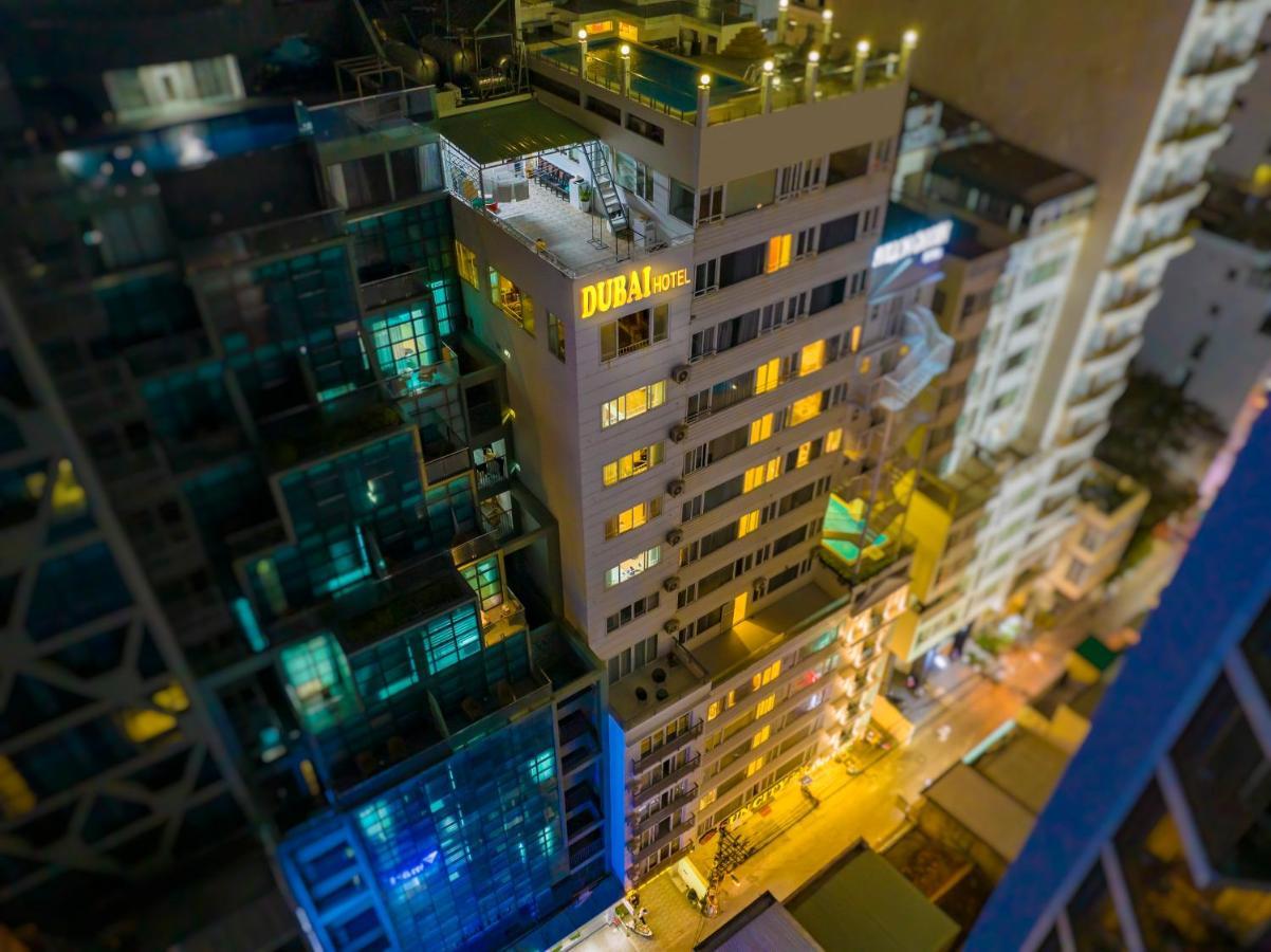 โรงแรมดูไบ ญา จาง ญาจาง ภายนอก รูปภาพ