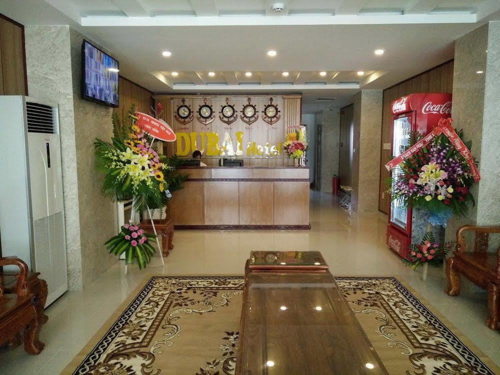 โรงแรมดูไบ ญา จาง ญาจาง ภายนอก รูปภาพ